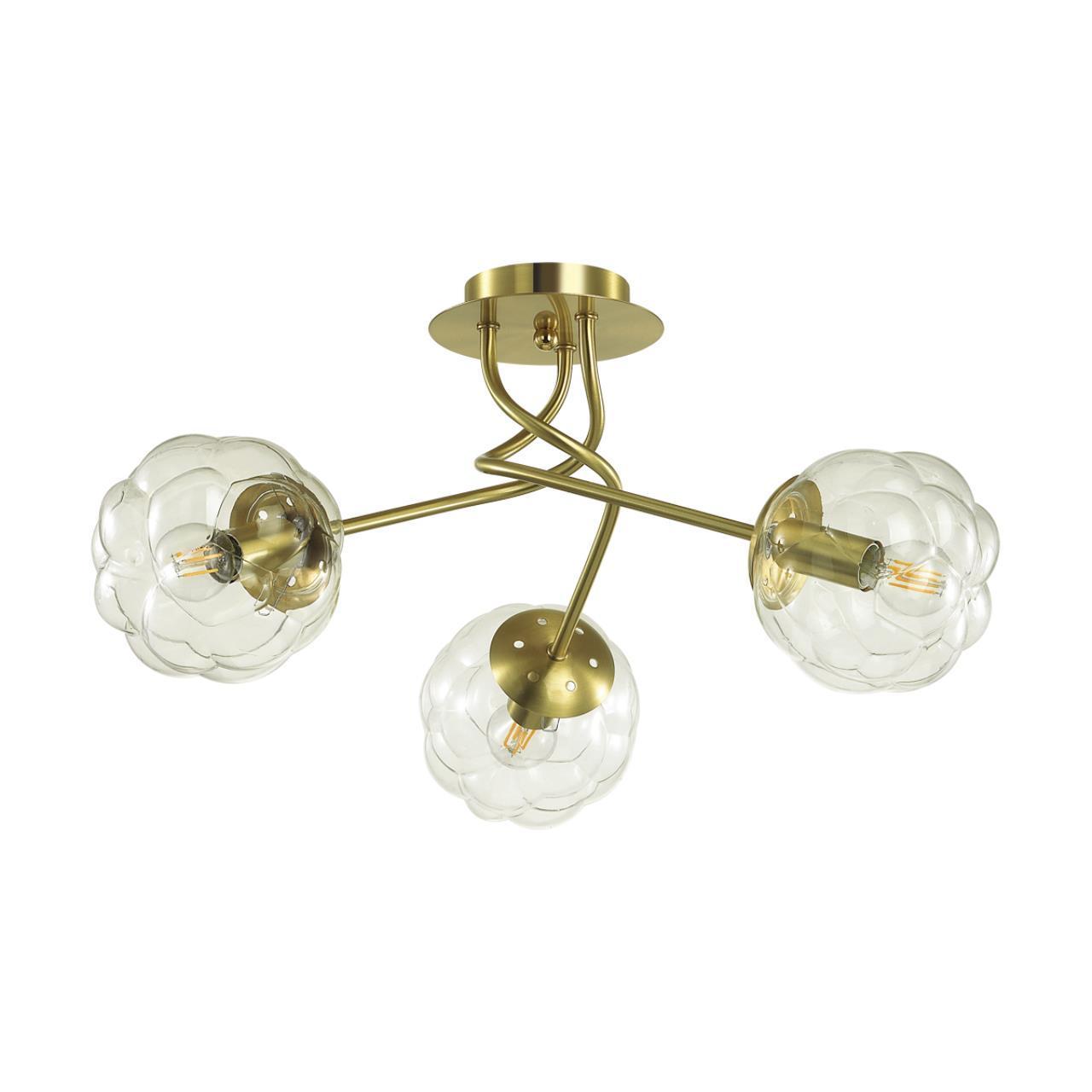 Потолочная люстра Lumion Breana арт. 4556/3C