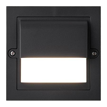 Уличный настенный светодиодный светильник Escada арт. 30001W/02LED