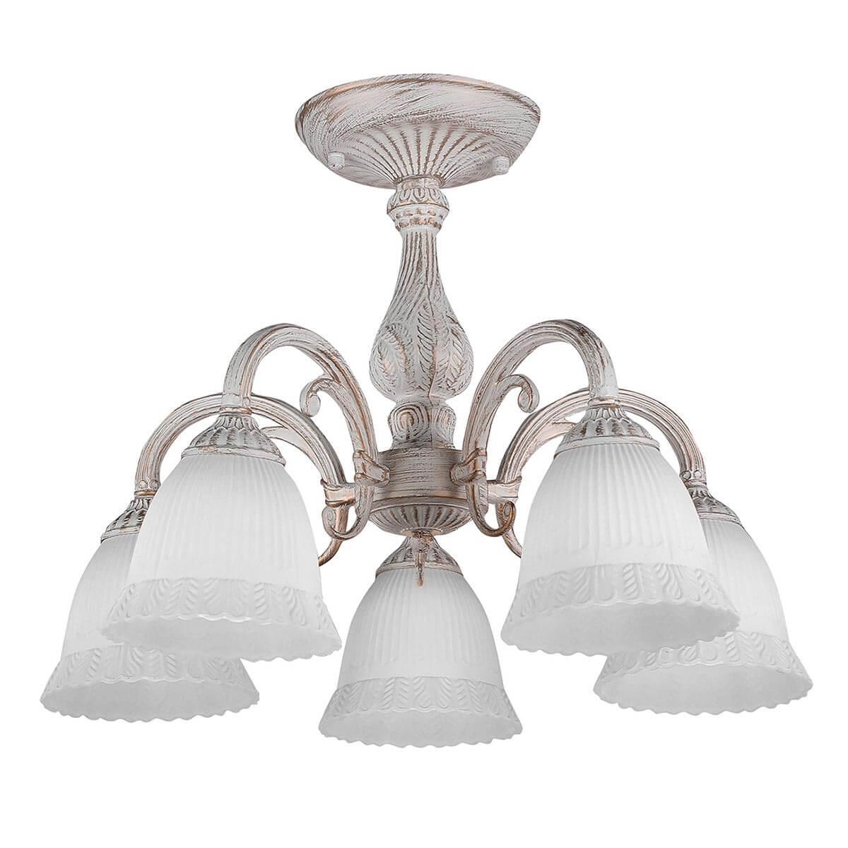 Потолочная люстра Escada Versailes арт. 1114/5PL White