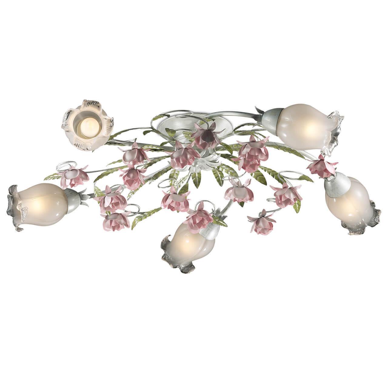 Потолочная люстра Odeon Light Ameli арт. 2252/5C