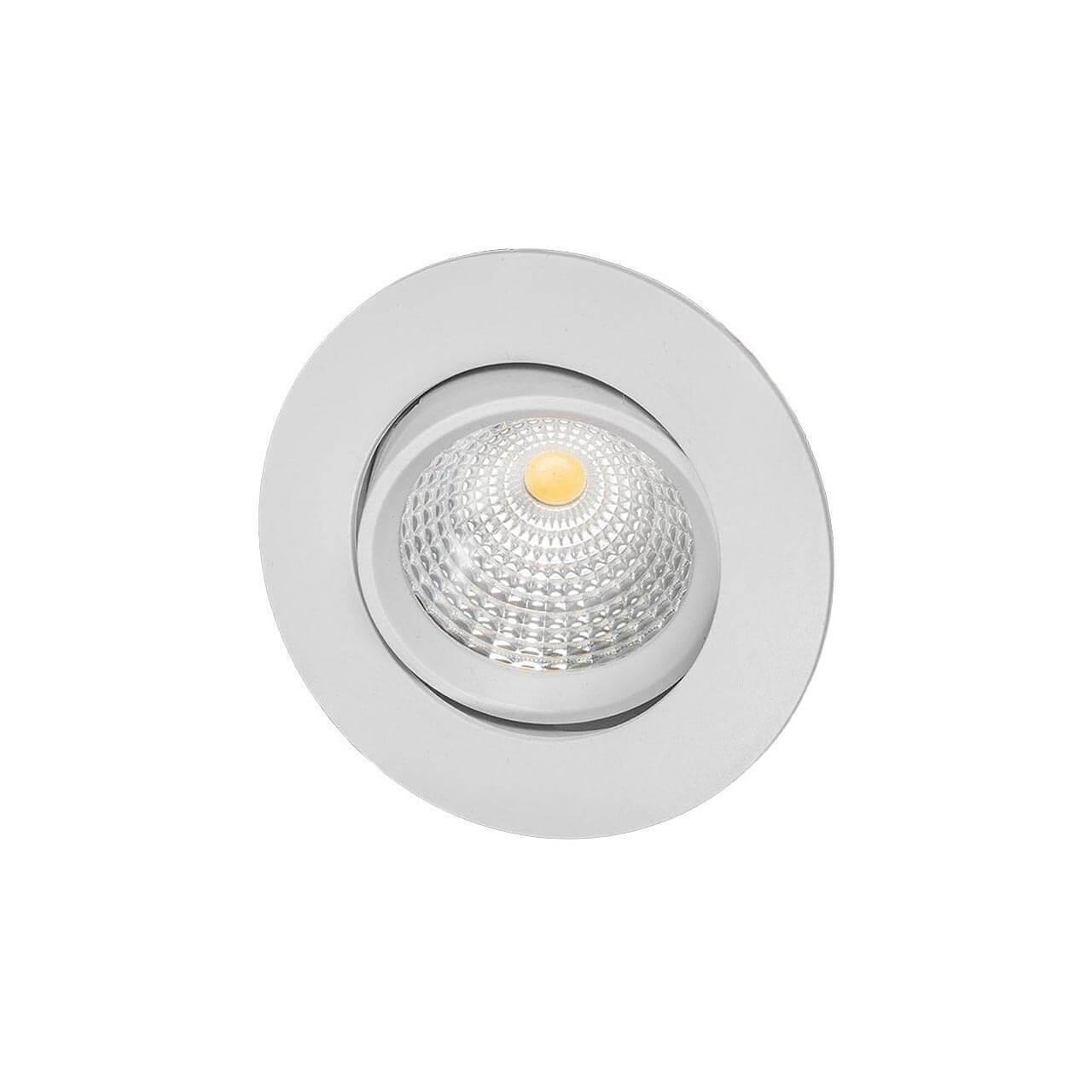Встраиваемый светодиодный светильник Citilux Каппа арт. CLD0057N