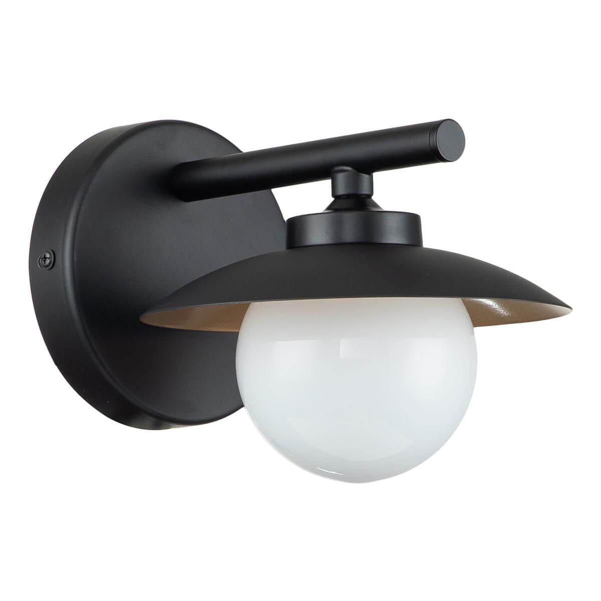 Бра Indigo Corazza 10015/1W Black арт. V000283 — изображение 2