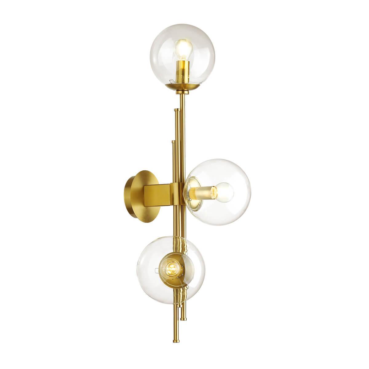Бра Odeon Light Brazeri арт. 4799/3W