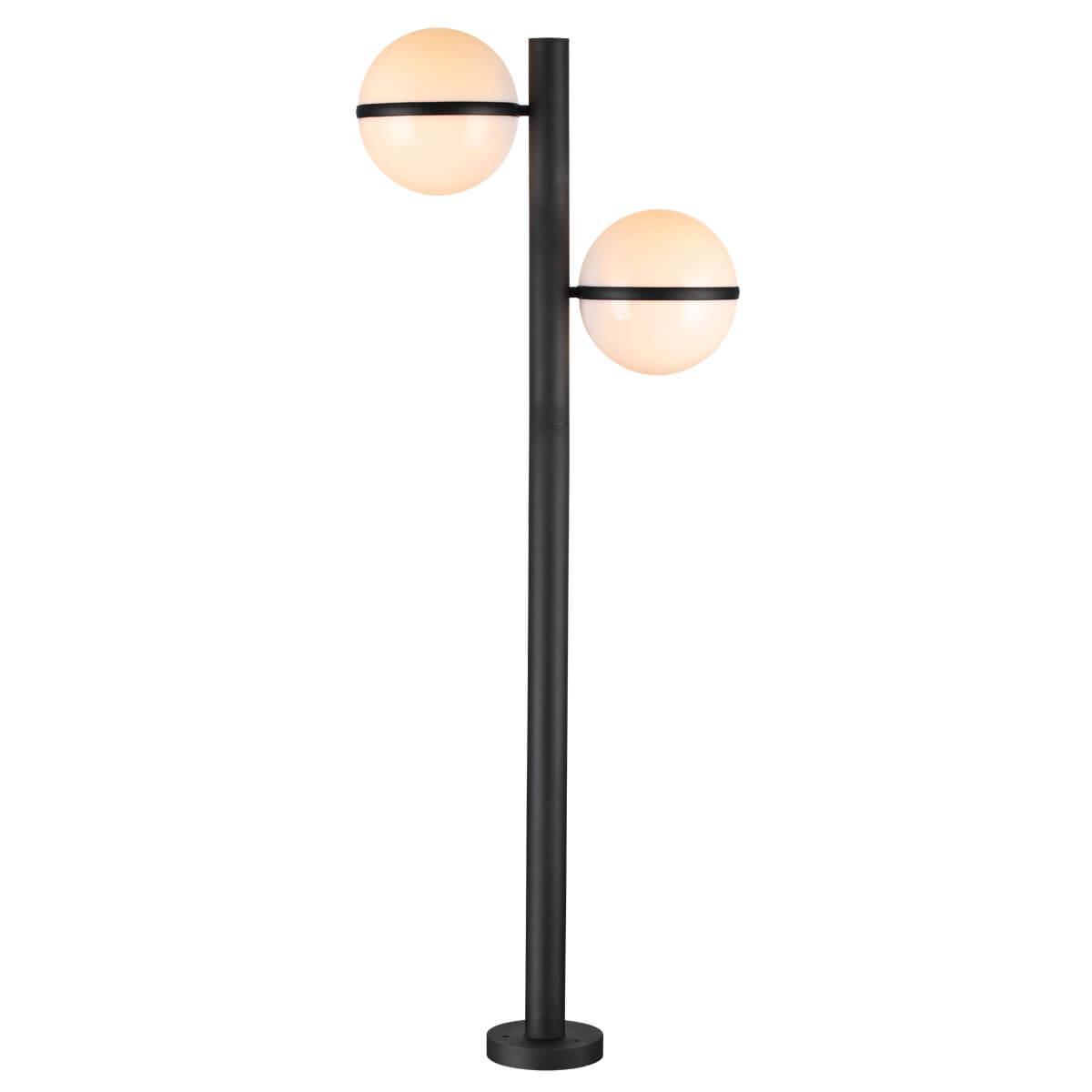 Уличный светильник Odeon Light Lomeo арт. 4832/2F