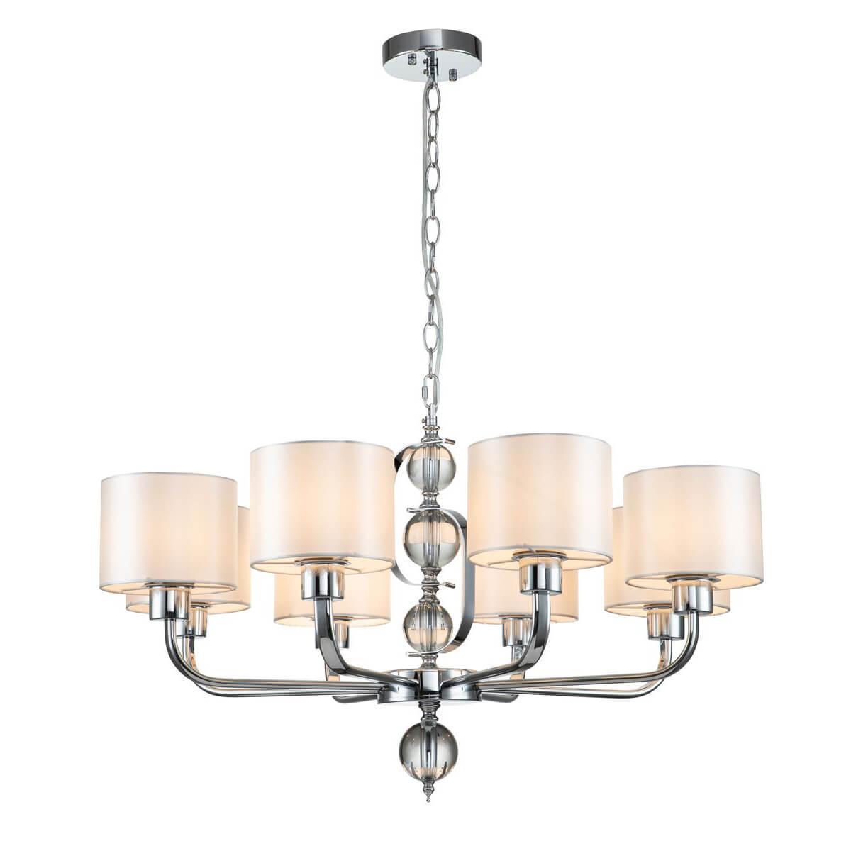 Подвесная люстра Indigo Davinci 13011/8P Chrome арт. V000262