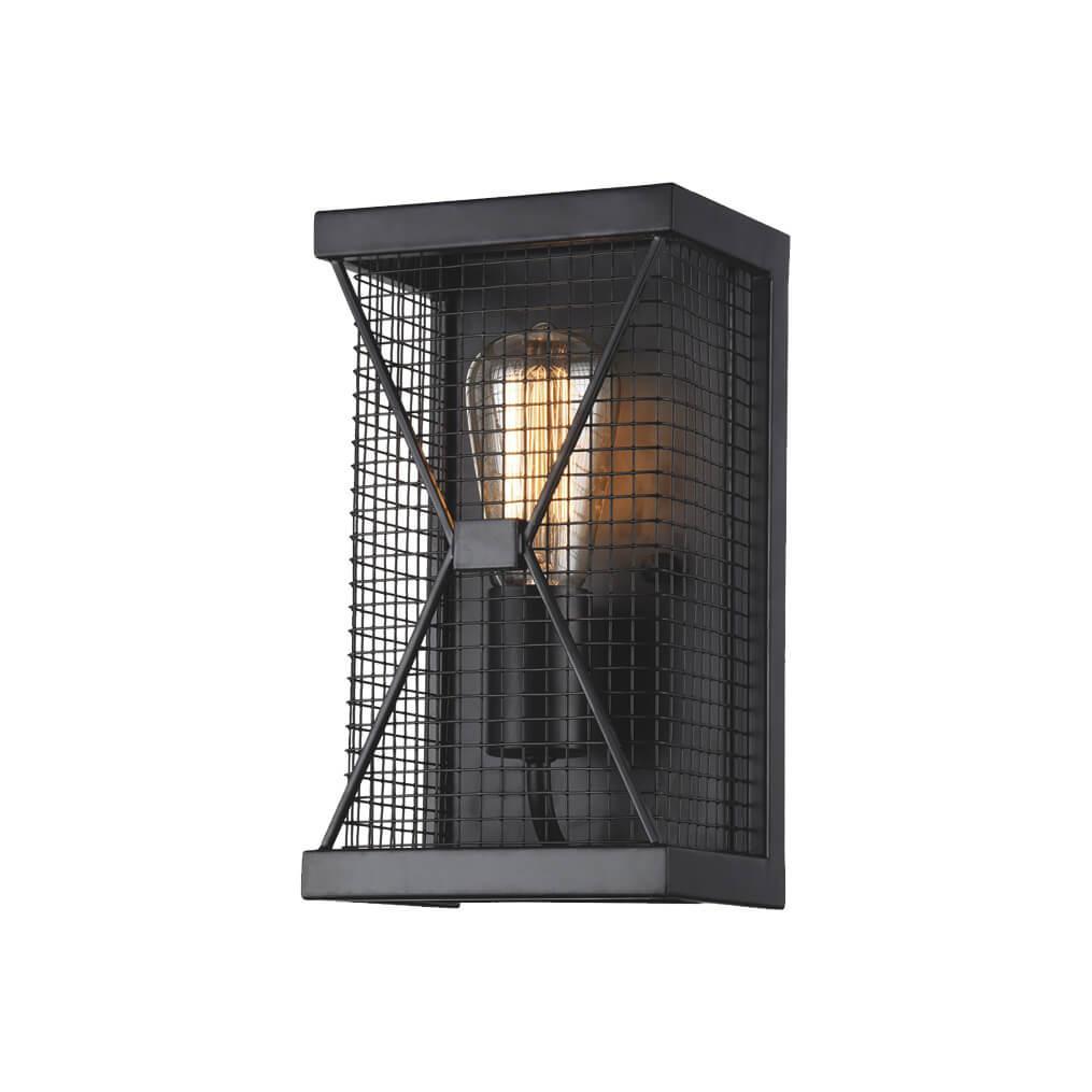 Настенный светильник Favourite Mesh арт. 1784-1W