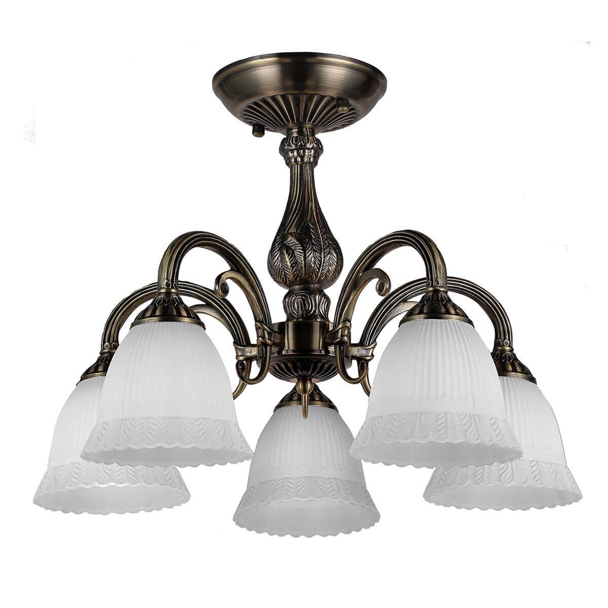Потолочная люстра Escada Versailes арт. 1114/5PL Bronze