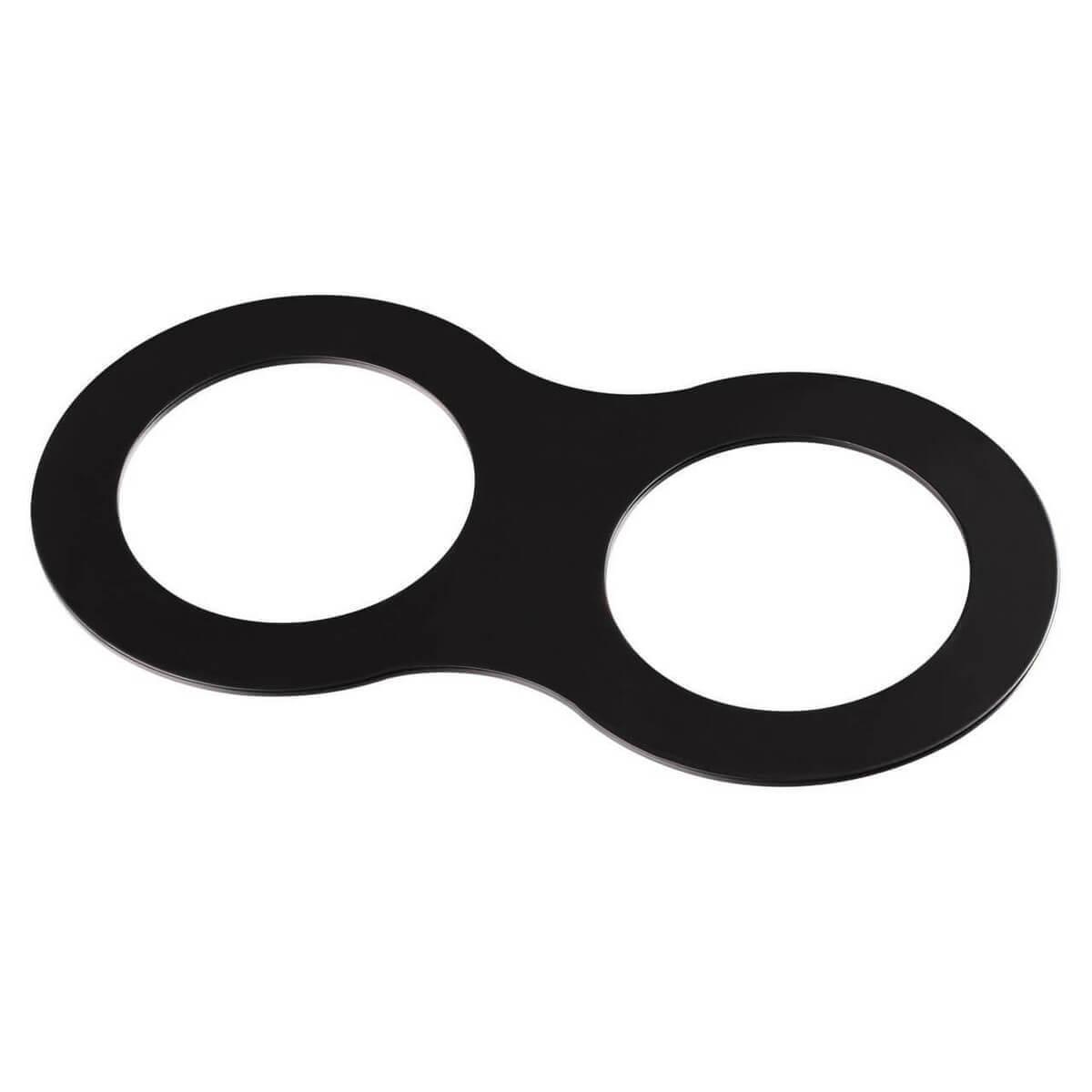 Декоративная рамка к артикулам 357585-357587, 357589 357909-357910 Novotech Metis арт. 357914