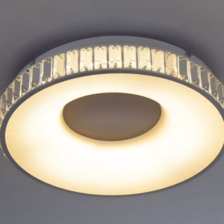 Потолочный светодиодный светильник Escada арт. 10214/1LED