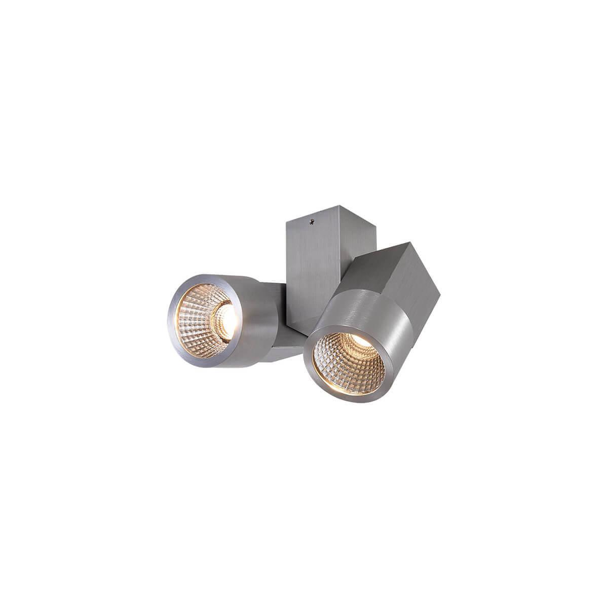Потолочный светодиодный светильник Citilux Дубль арт. CL556101