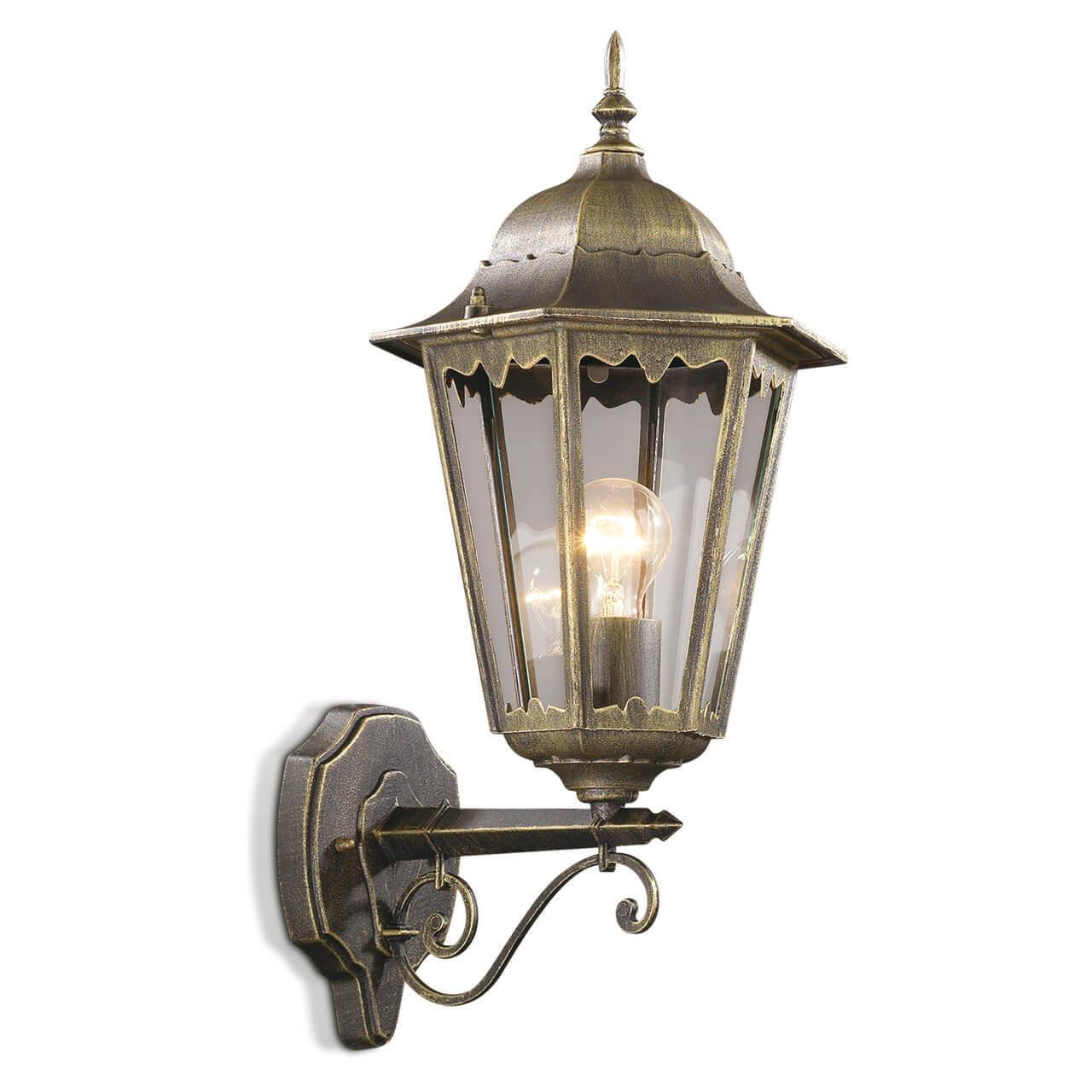 Уличный настенный светильник Odeon Light Lano арт. 2319/1W