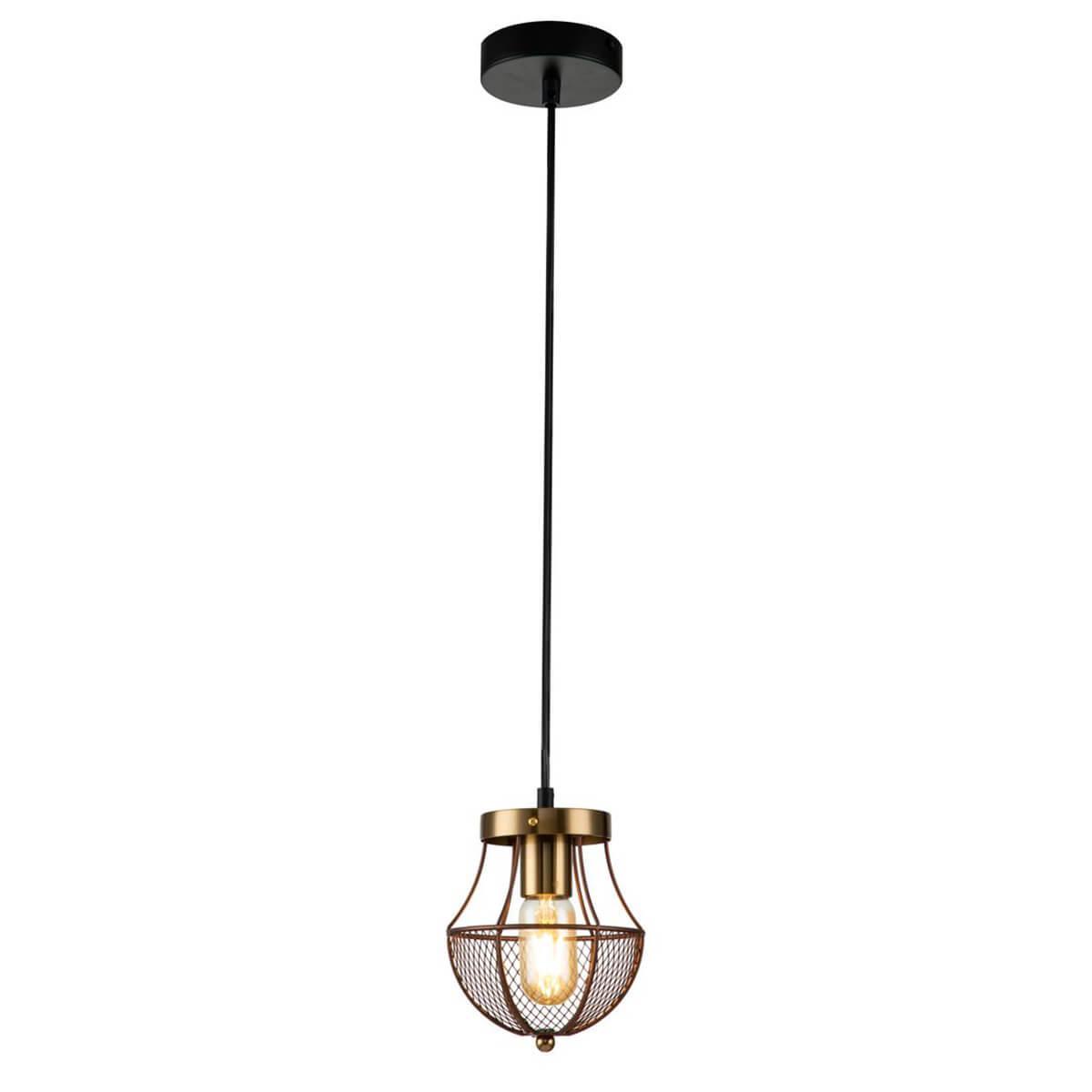 Подвесной светильник Indigo Pallo 10011/1P Gold арт. V000188