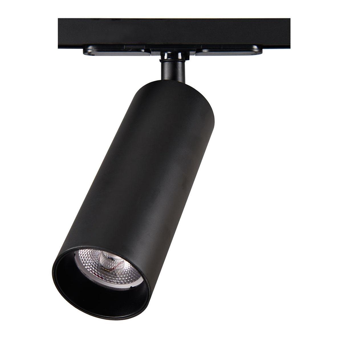 Трековый светодиодный светильник Citilux Тубус арт. CL01T181N