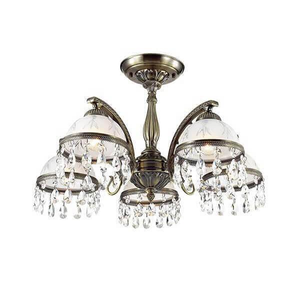 Потолочная люстра Lumion Avifa арт. 2989/5C