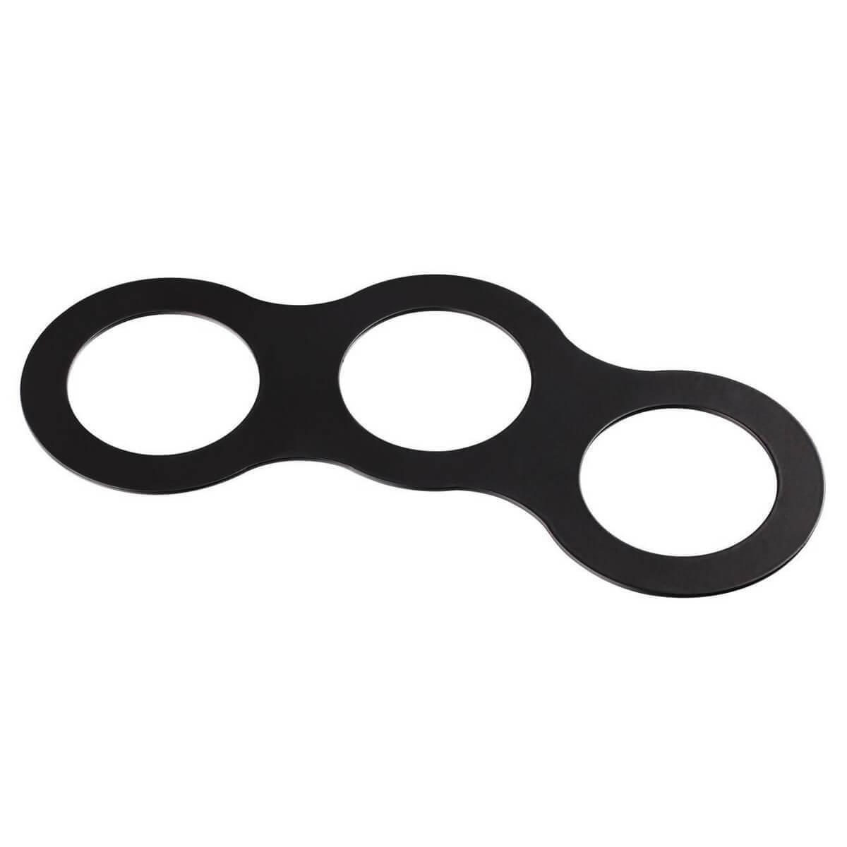 Декоративная рамка к артикулам 357585-357587, 357589 357909-357910 Novotech Metis арт. 357918