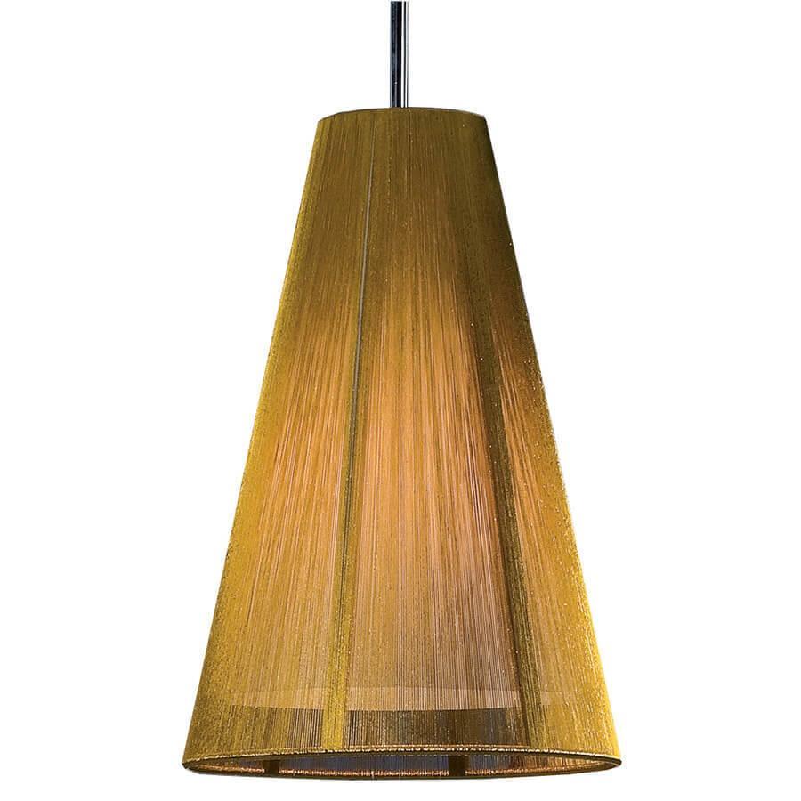 Подвесной светильник Citilux Золотой арт. CL936007