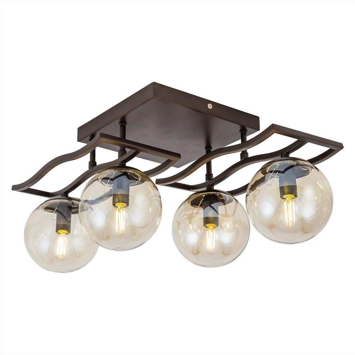 Потолочная люстра Citilux Бриз арт. CL106245